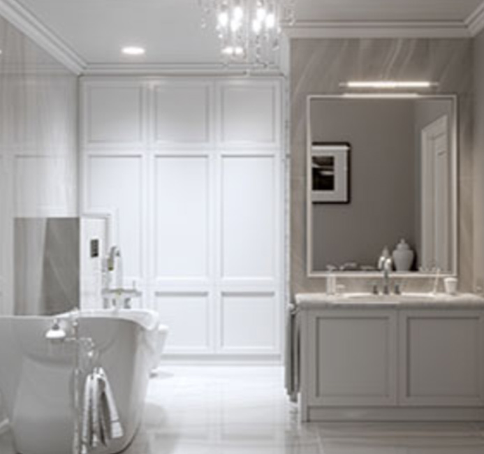 Bathroom Design, Sanitary Ware Selection and Guidance photo